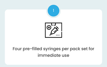 Tirzepatide (prefilled syringes)