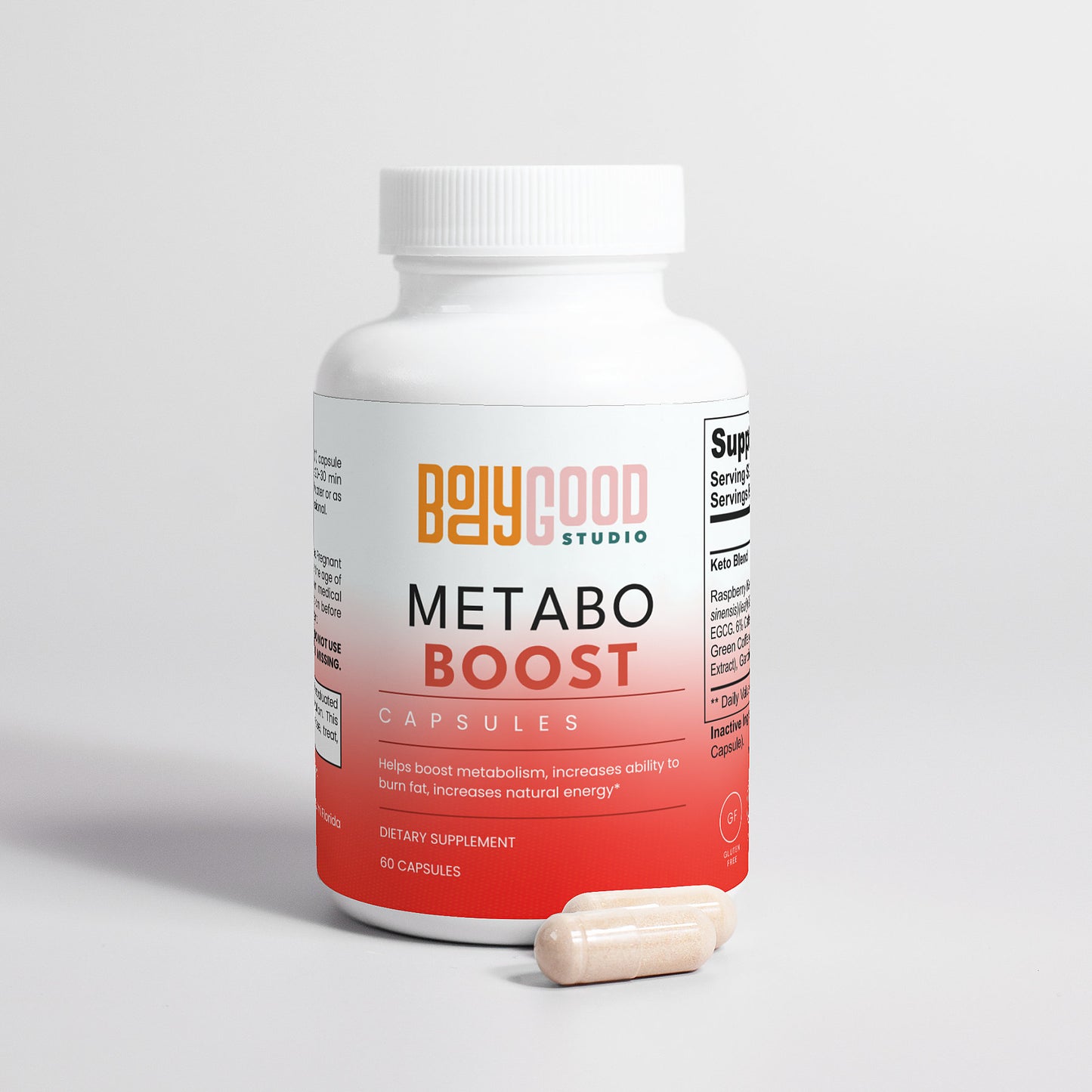 Metabolism Control Bundle - $72