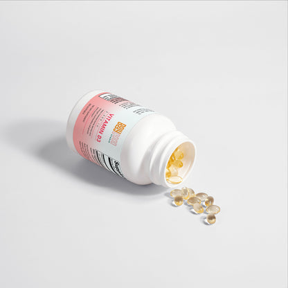 REFILL Vitamin D3 2,000 IU