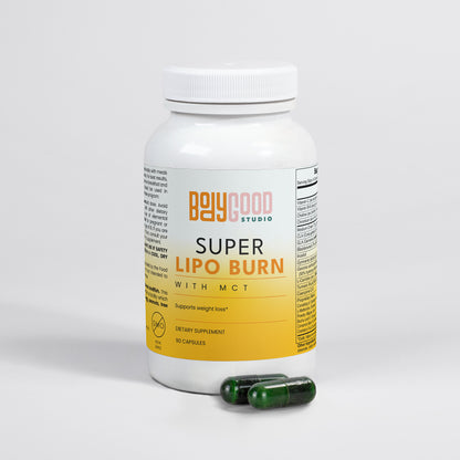 REFILL Super Lipo Burn