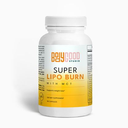 REFILL Super Lipo Burn