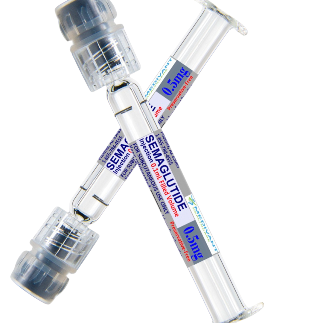 REFILL Semaglutide (prefilled syringes)