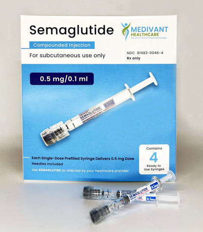 Semaglutide injection