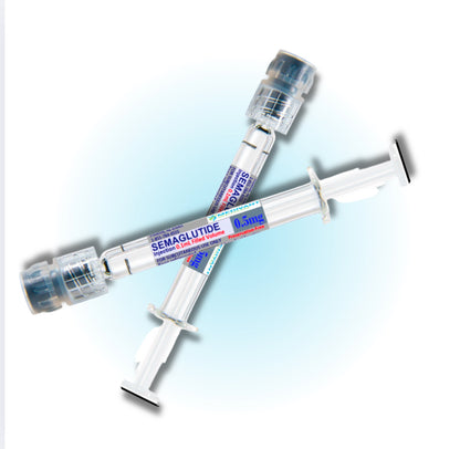 REFILL Semaglutide (prefilled syringes)