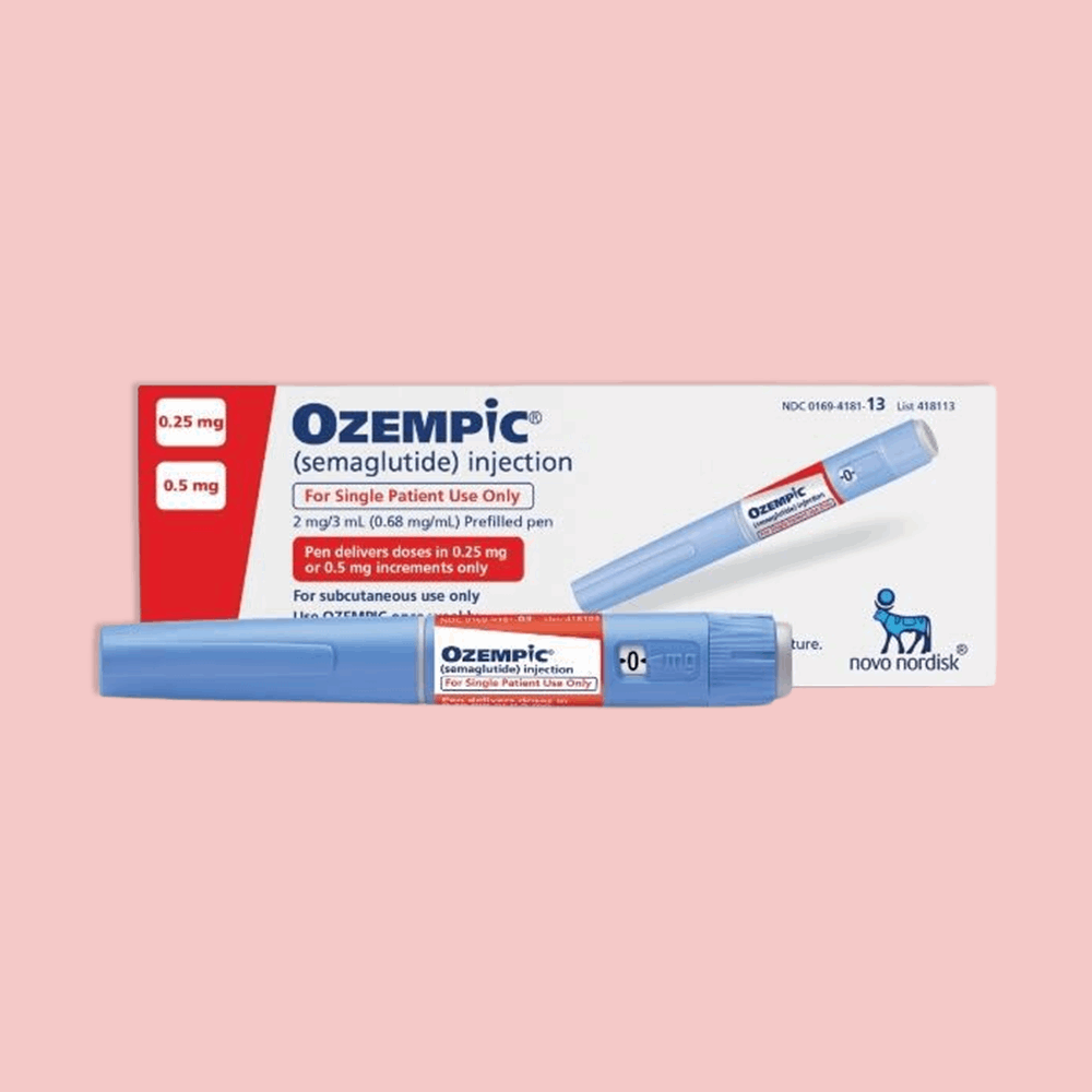 Ozempic Semaglutide 0.5mg injection