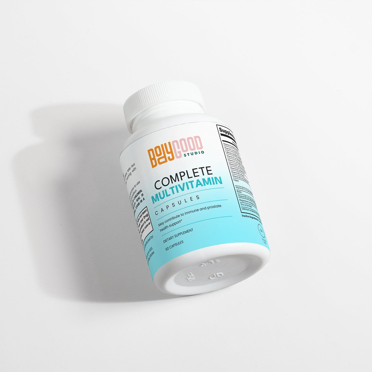 Best complete multivitamin for skin