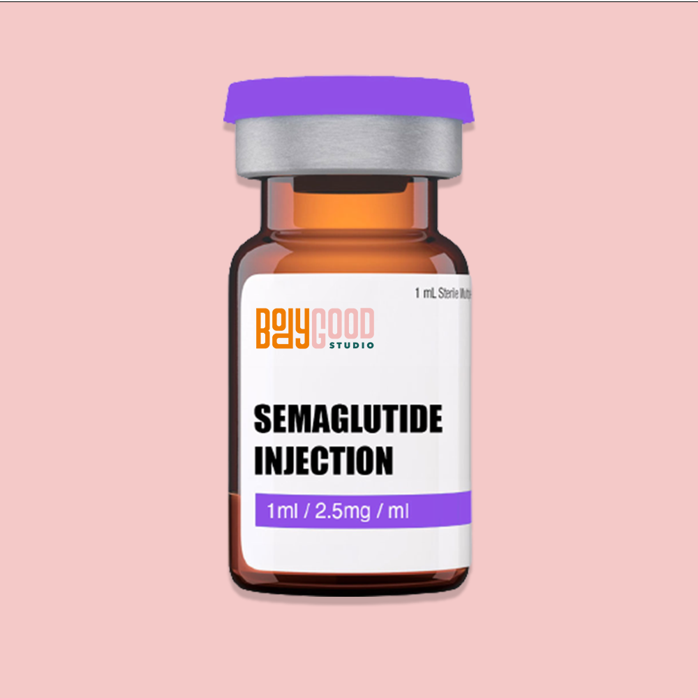 Compound semaglutide injection 2.5mg