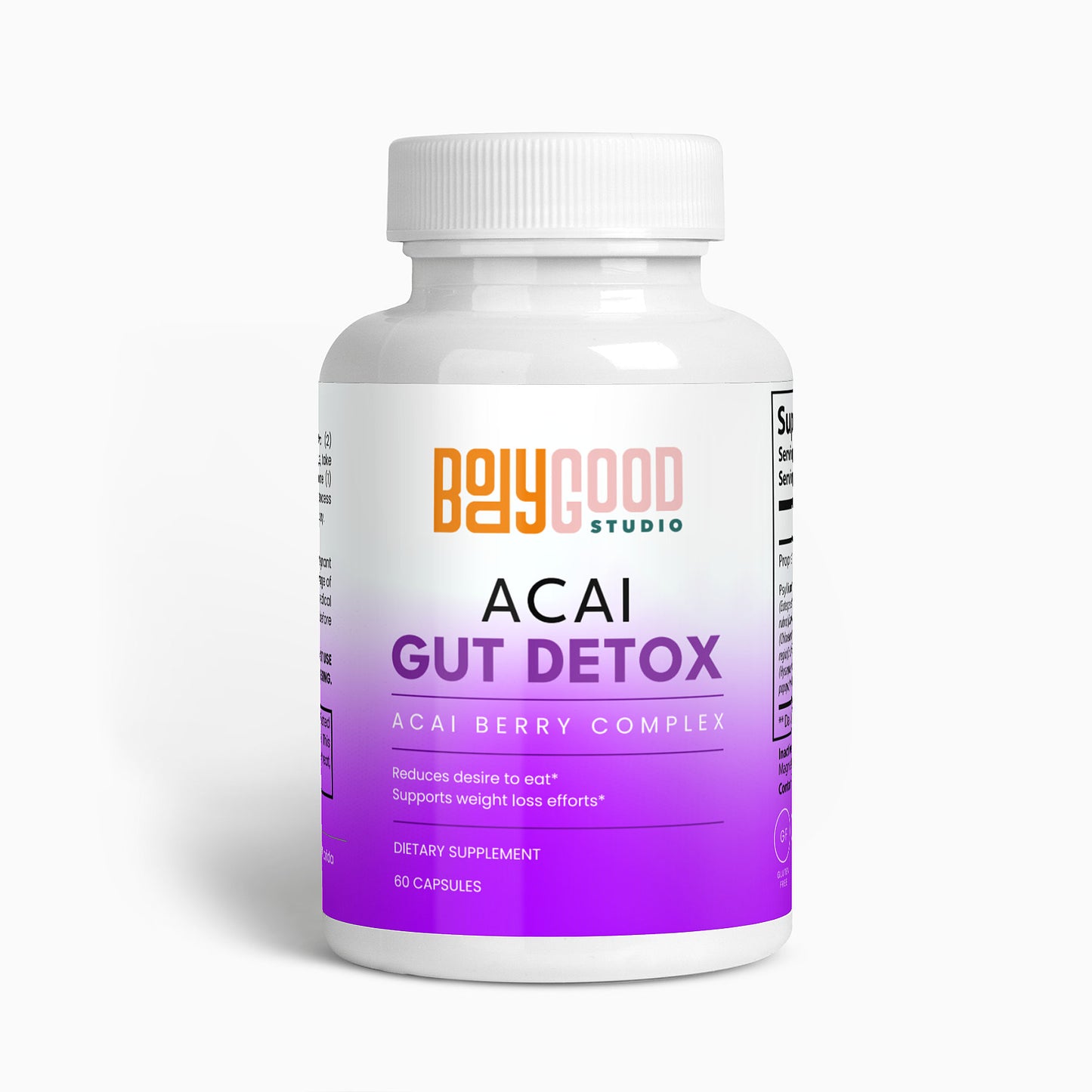 R2025 Acai Gut Detox