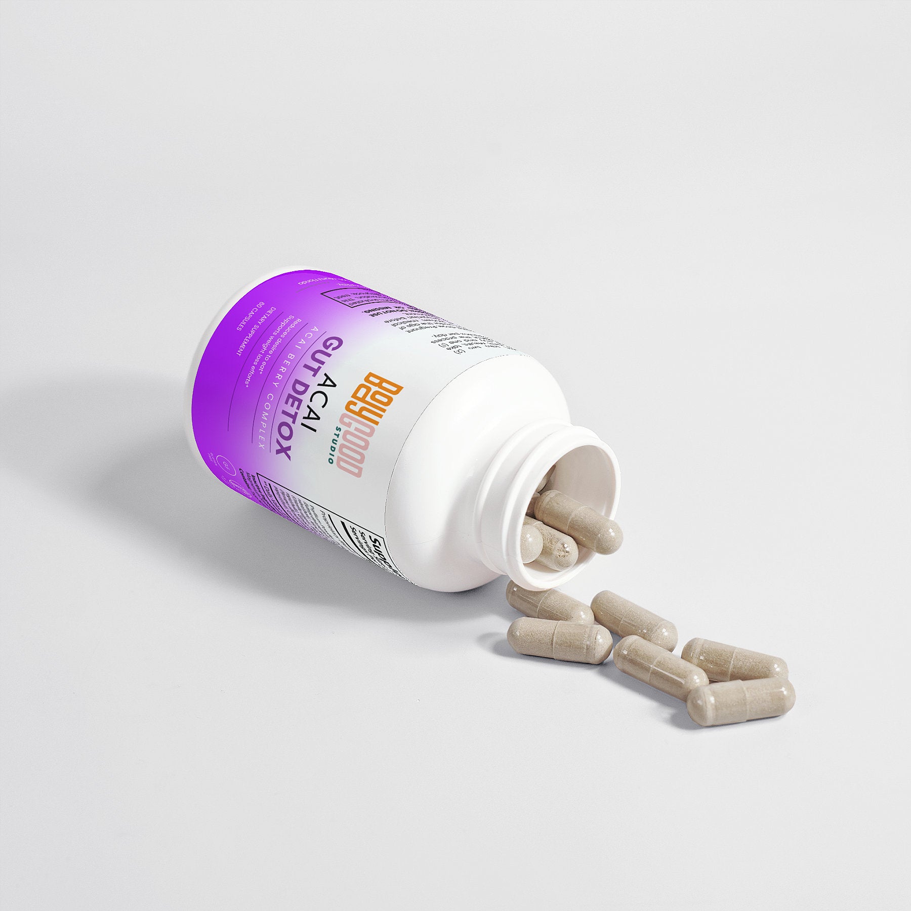 REFILL Acai berry capsules