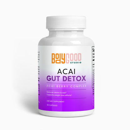 REFILL Acai gut detox